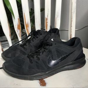 Nike free run 5.0 running shoes